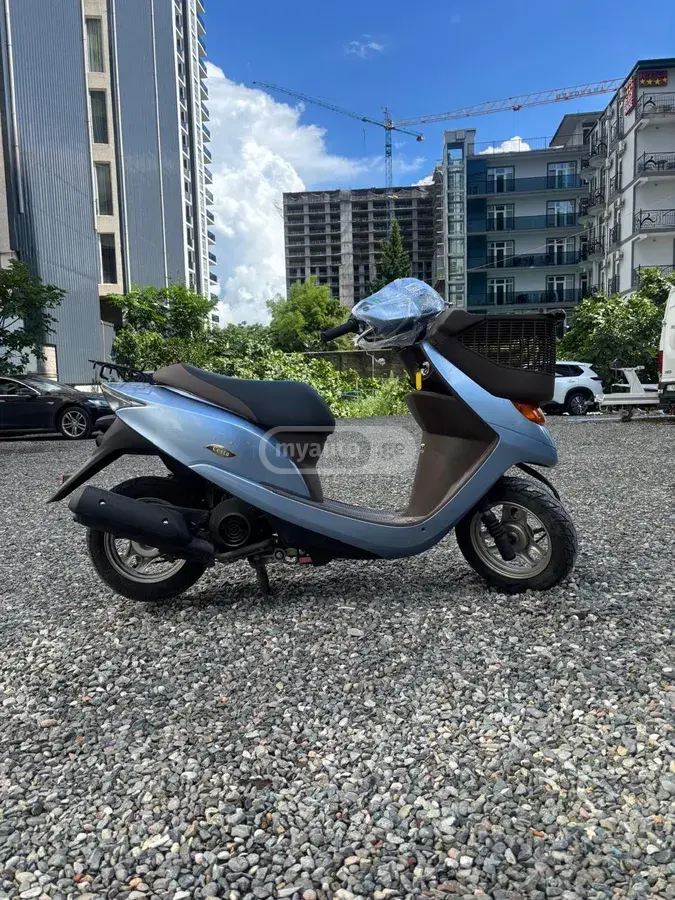 Honda Dio 2006 — photo 2