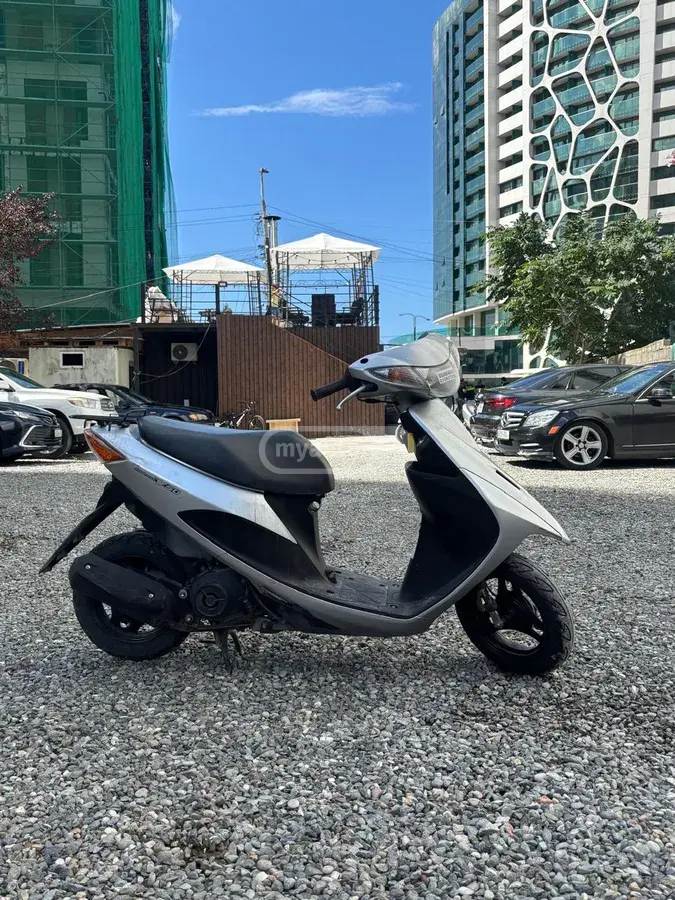 Suzuki Address 125 2013 — photo 2