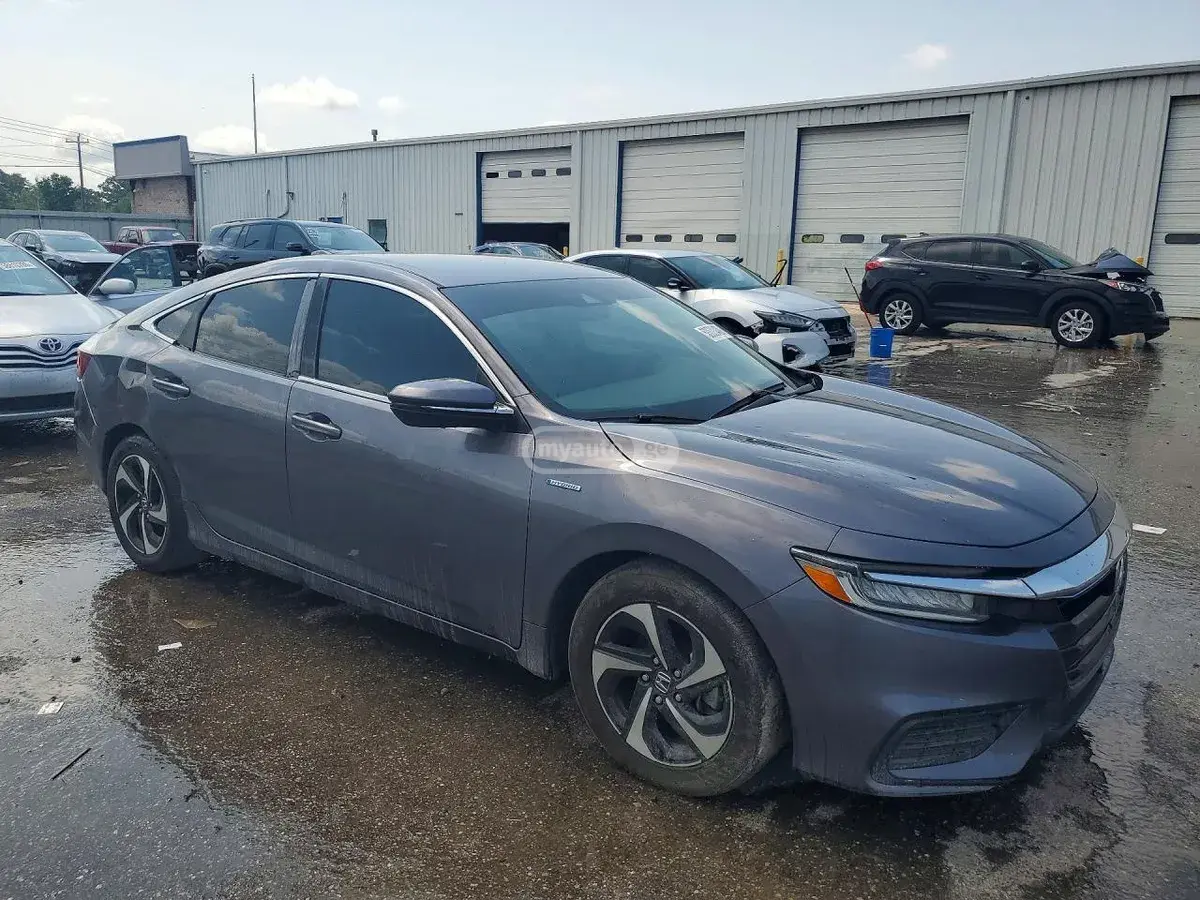 Honda Insight 2021 — photo 2