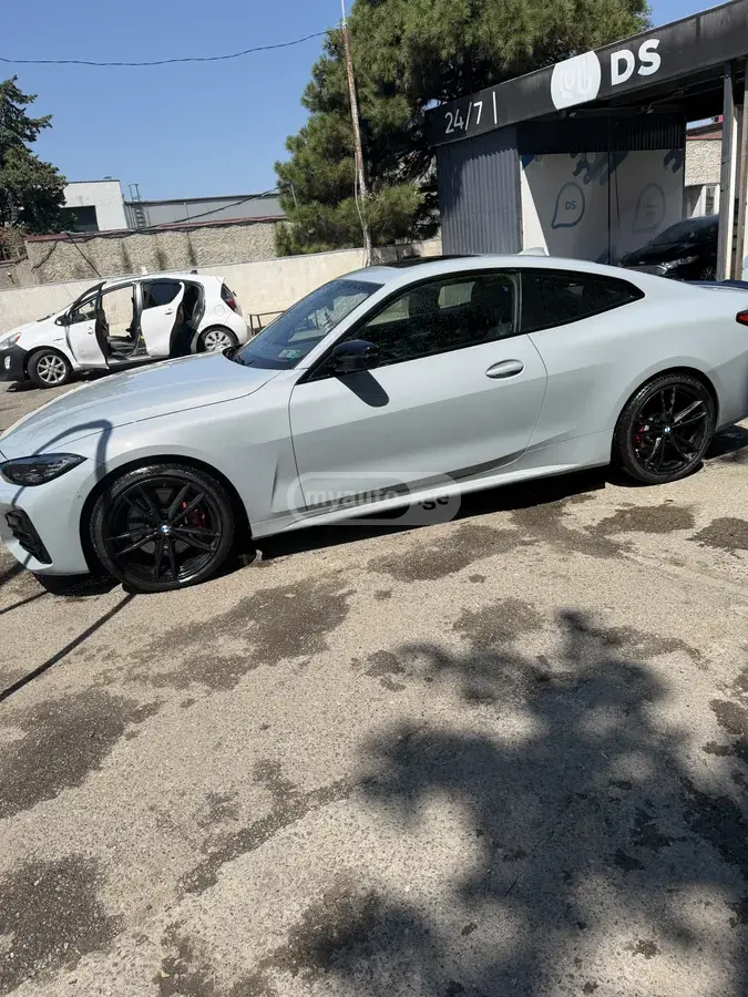 BMW 430