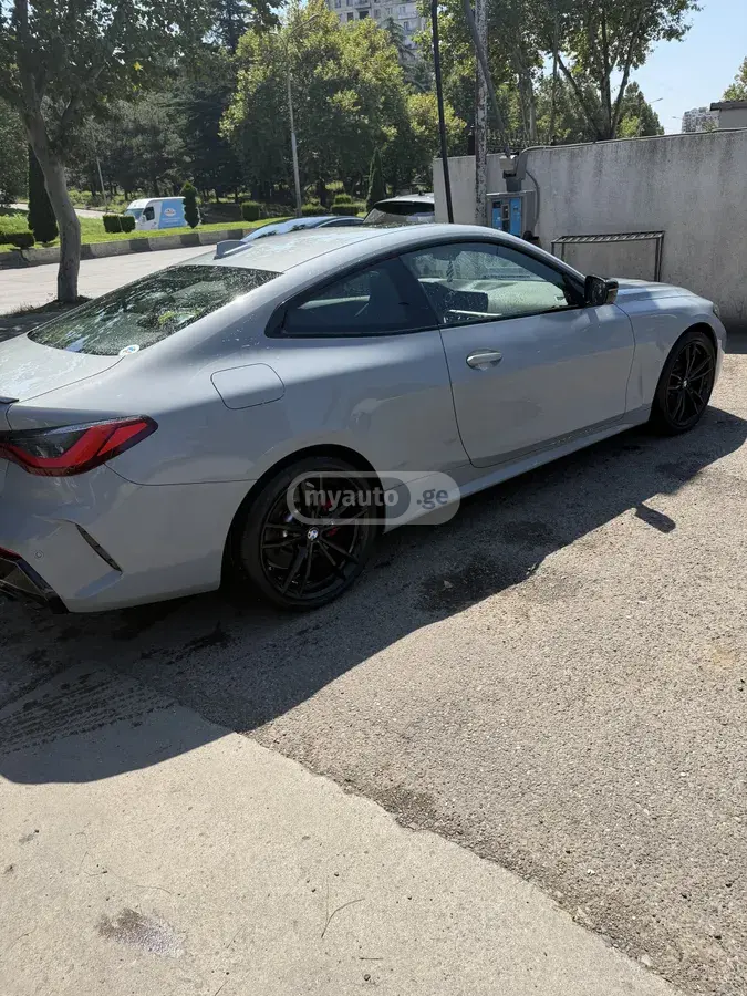 BMW 430 2023 — photo 2