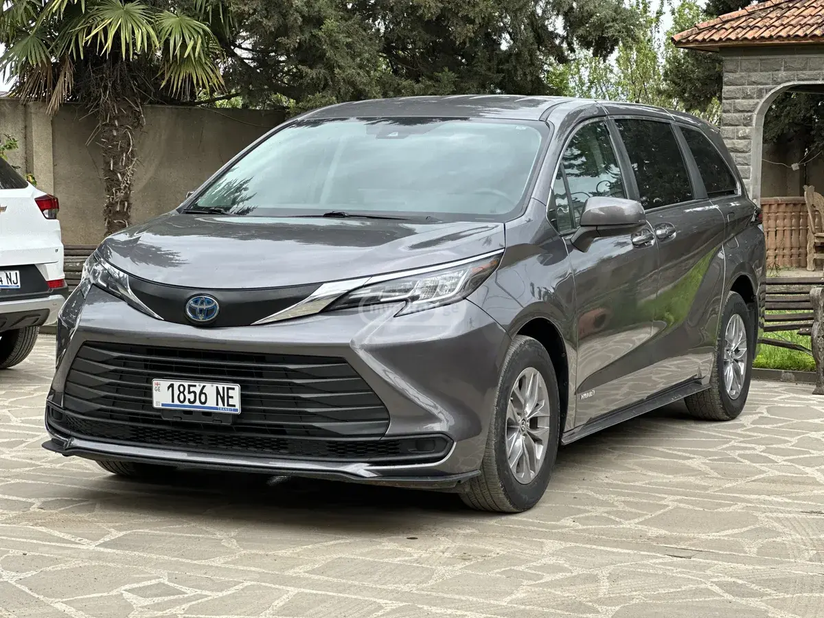 Toyota Sienna