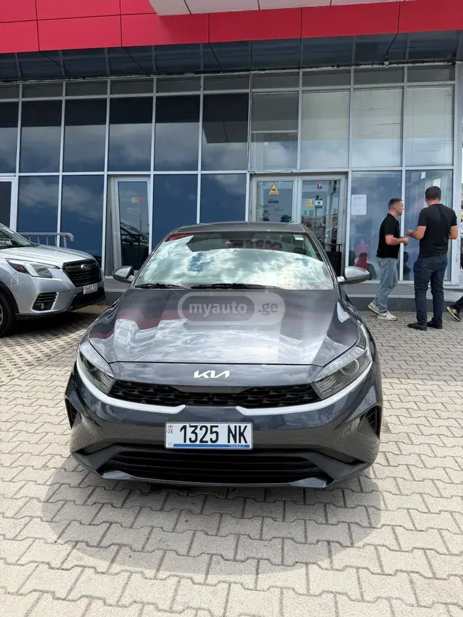 Kia Forte