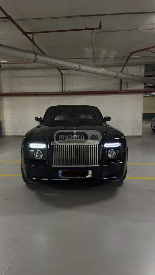 Rolls-Royce Phantom 2008 — photo 2