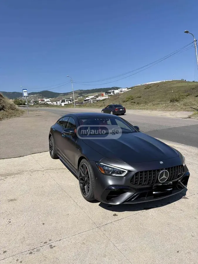 Mercedes-Benz AMG GT 2023 — photo 2