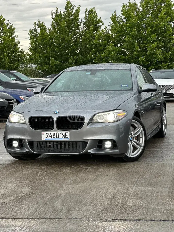 BMW 535