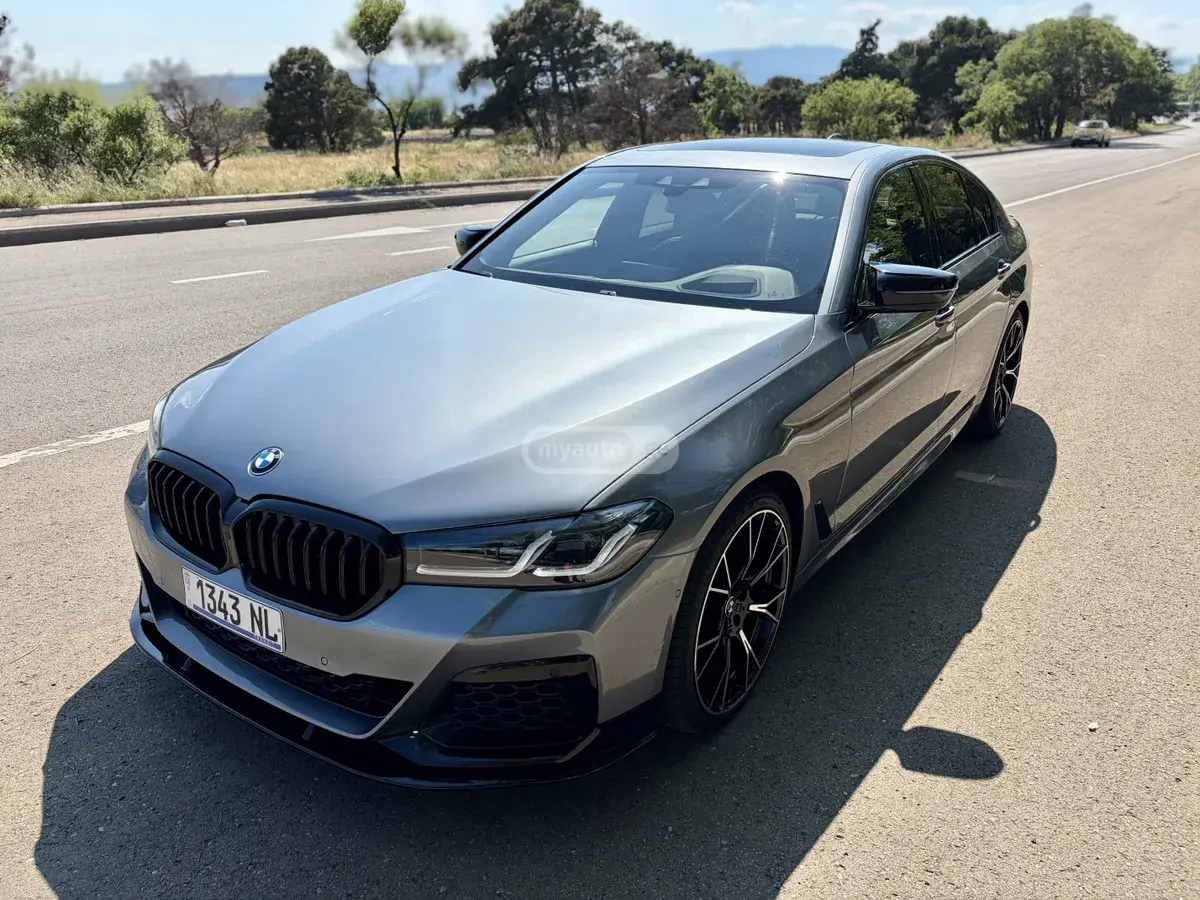BMW 540