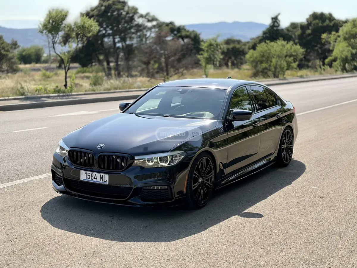 BMW 540