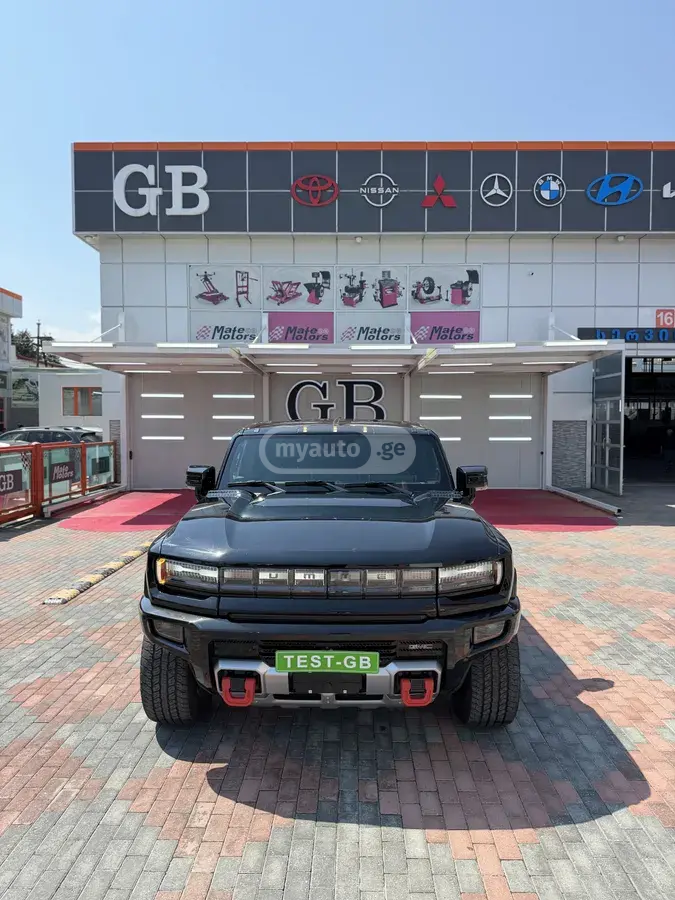 Hummer Hummer 2024 — photo 2