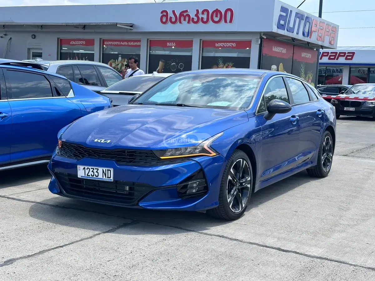 Kia K5