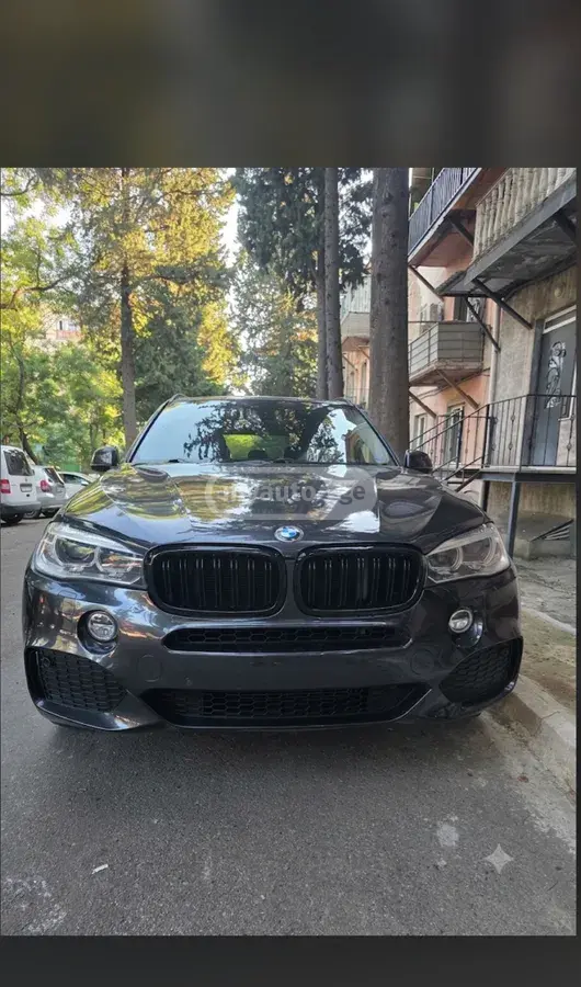 BMW X5
