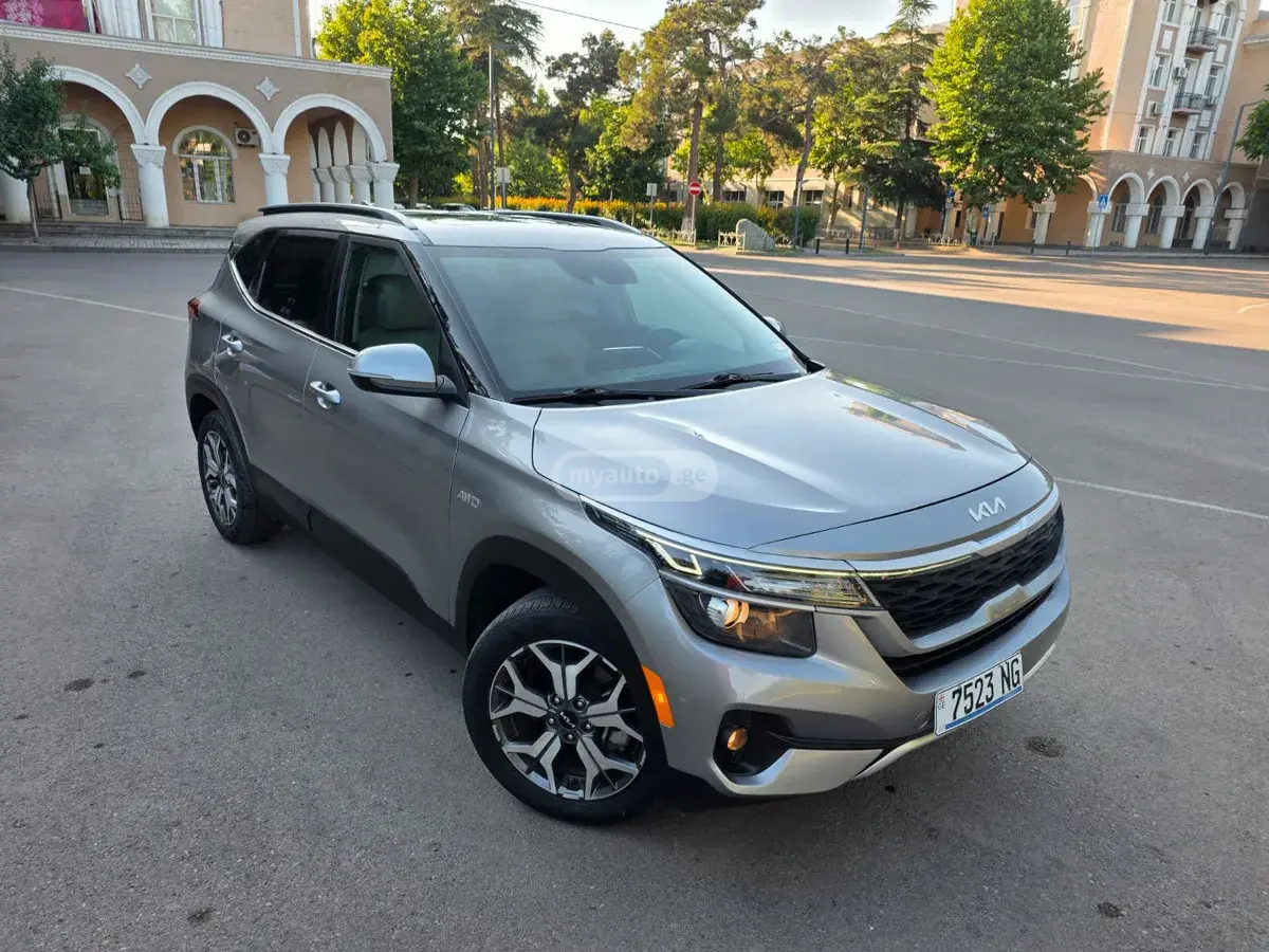 Kia Seltos