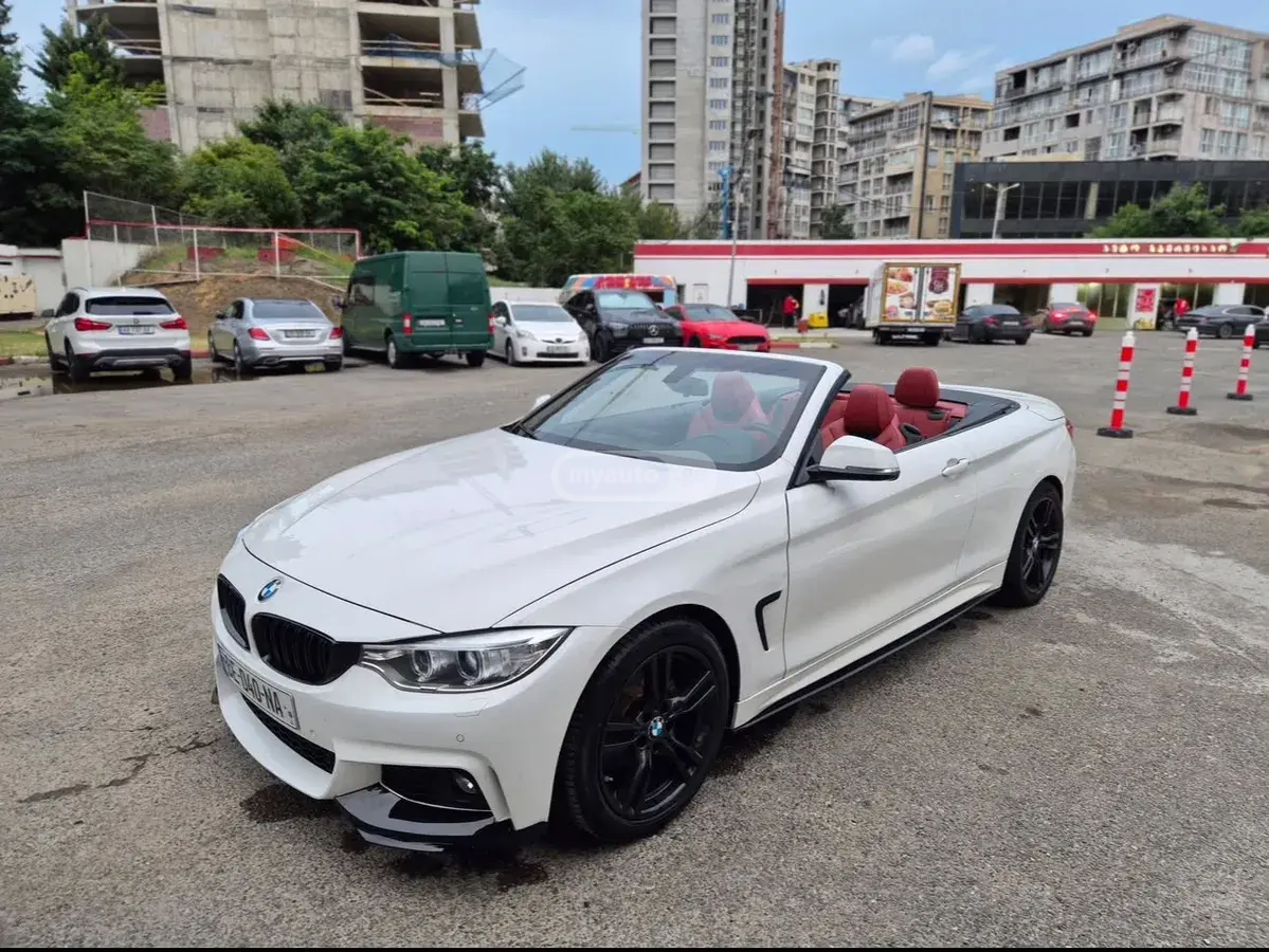 BMW 428