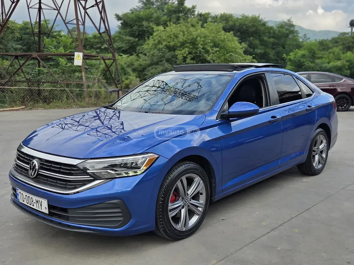 Volkswagen Jetta