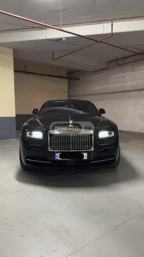 Rolls-Royce Wraith 2014 — photo 2