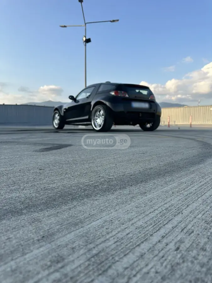 Smart Roadster 2004 — photo 2