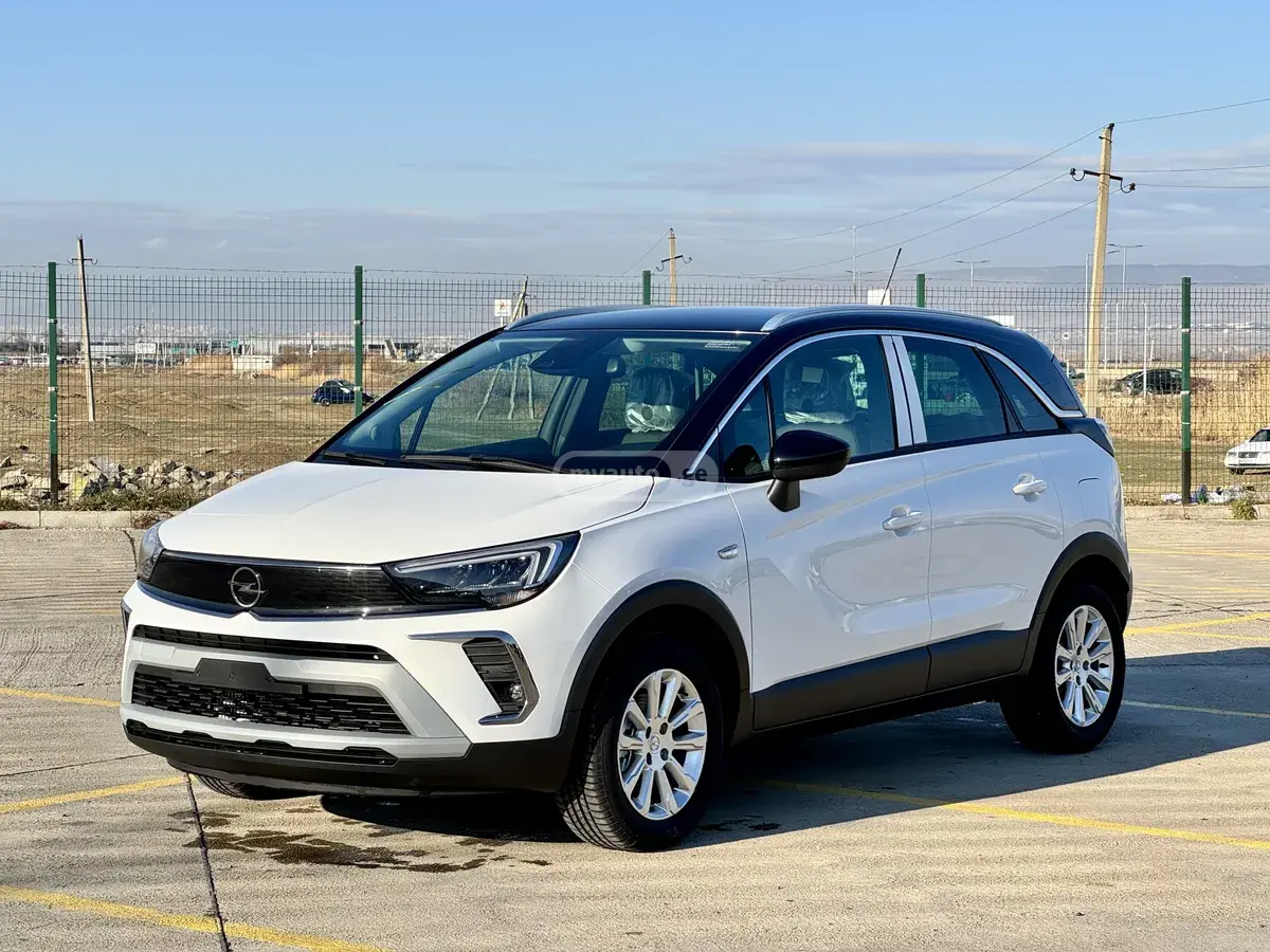 Opel Crossland X
