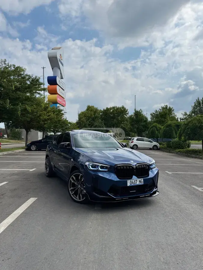 BMW X4