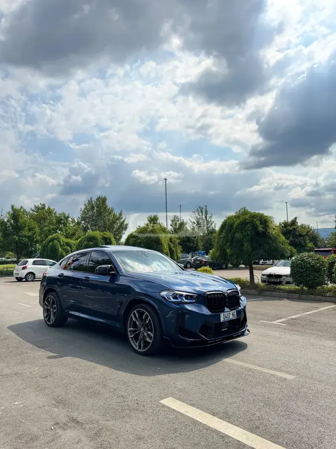 BMW X4 2019 — photo 2