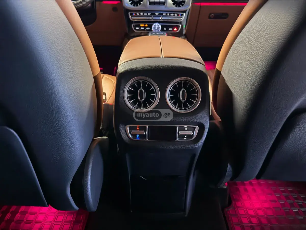 Mercedes-Benz G 63 AMG 2022 — photo 2