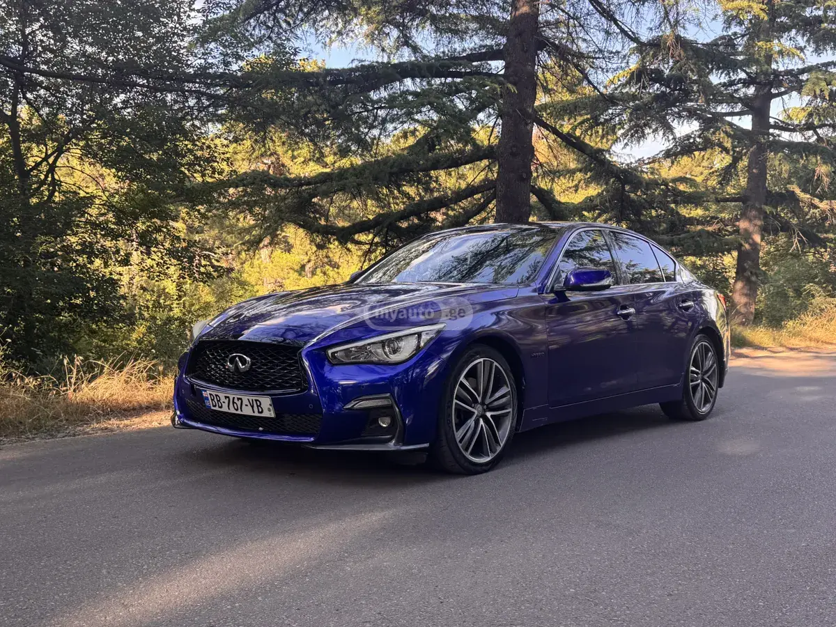 Infiniti Q50