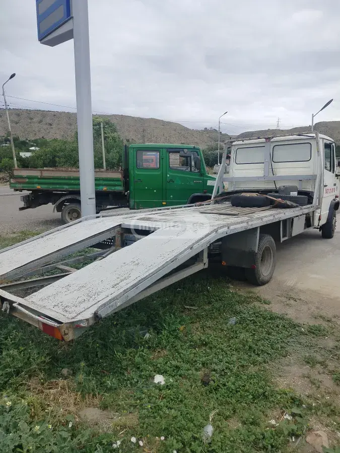 Mercedes-Benz Vario 1998 — photo 2