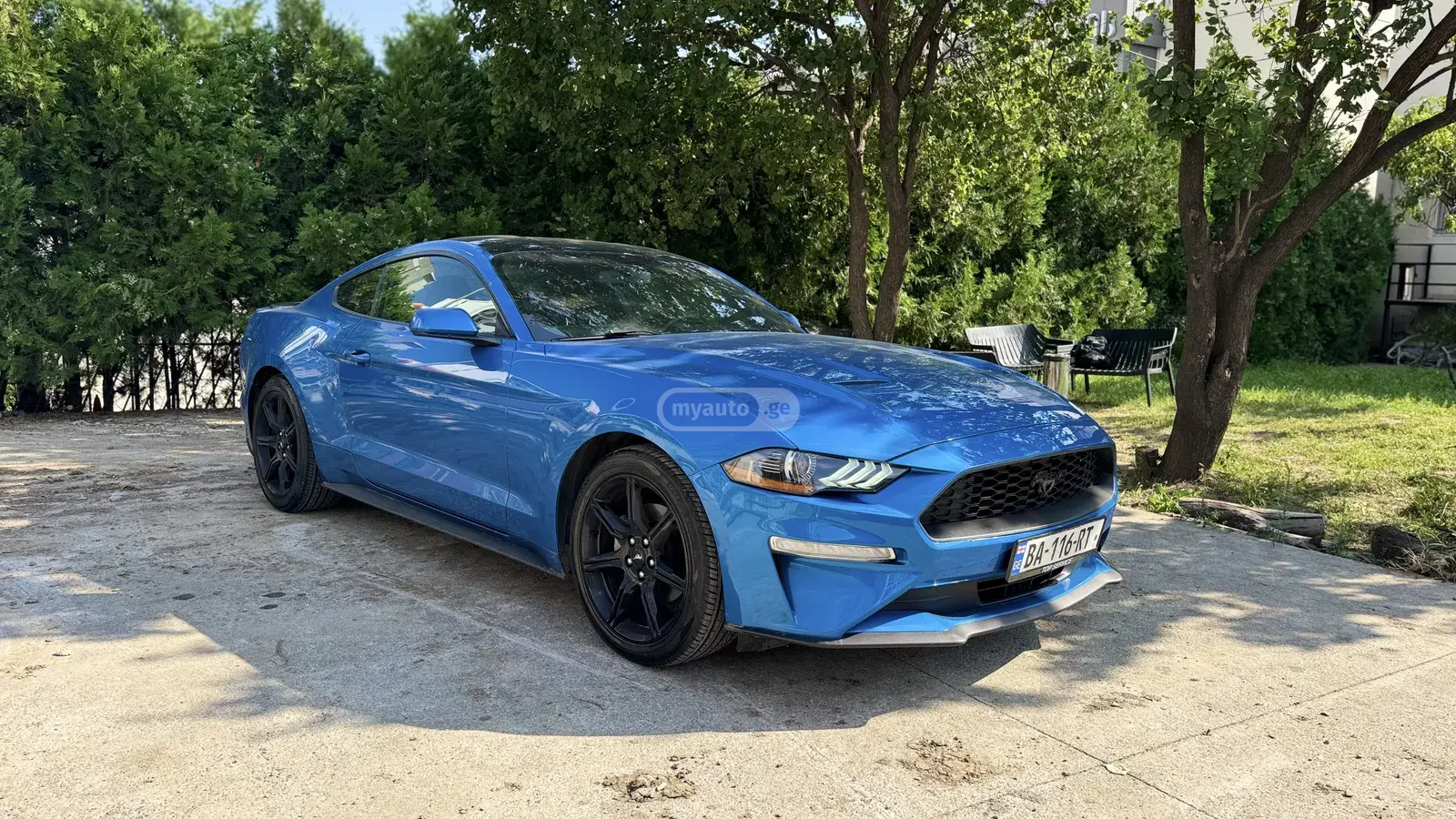 Ford Mustang