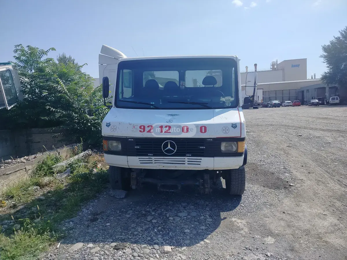 Mercedes-Benz Vario 1996 — photo 2