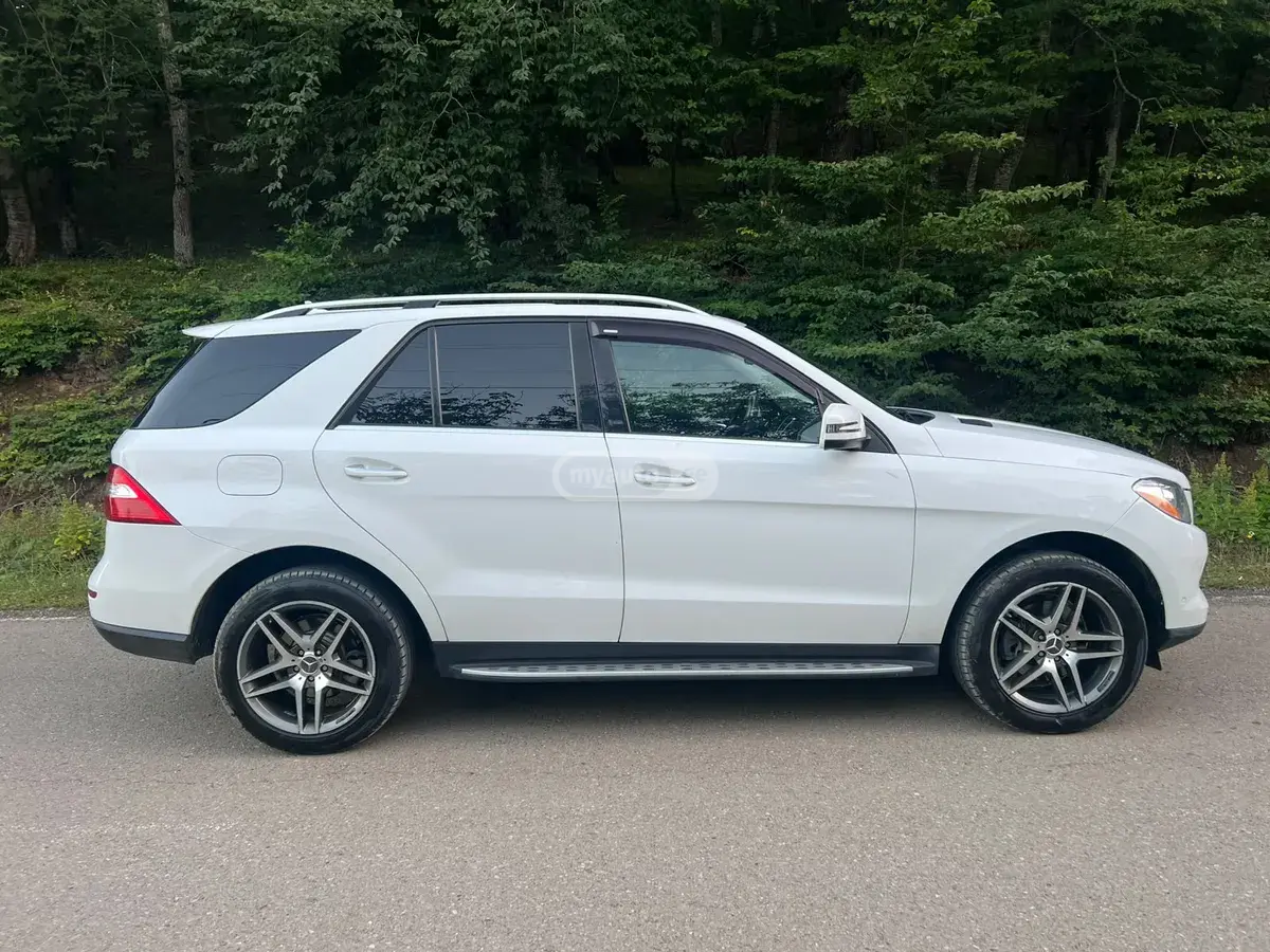 Mercedes-Benz ML 350
