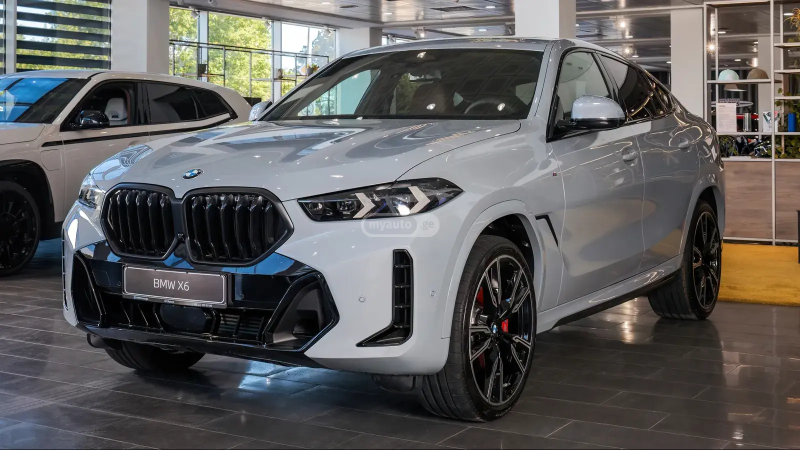 BMW X6 2026 — photo 2