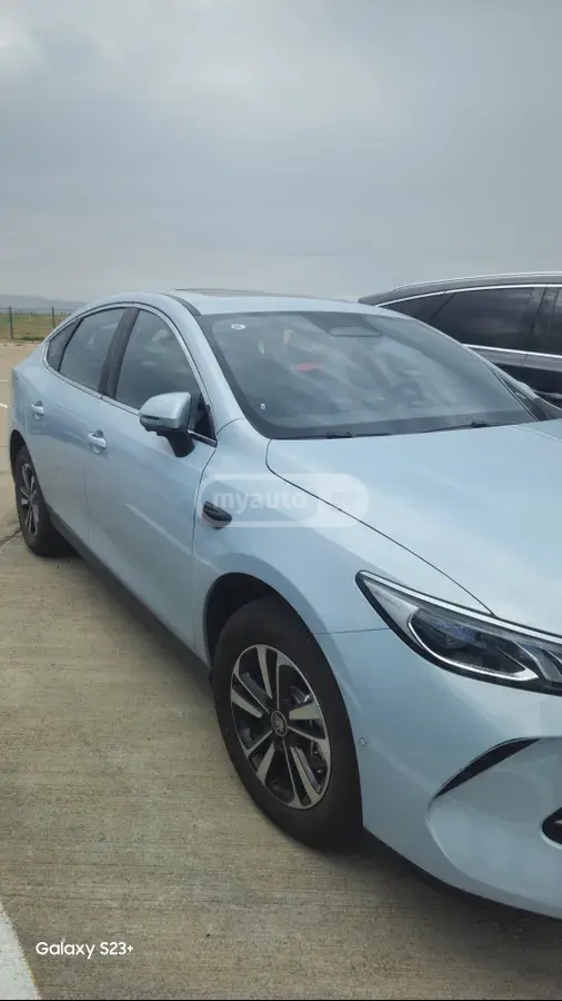 BYD Qin Plus