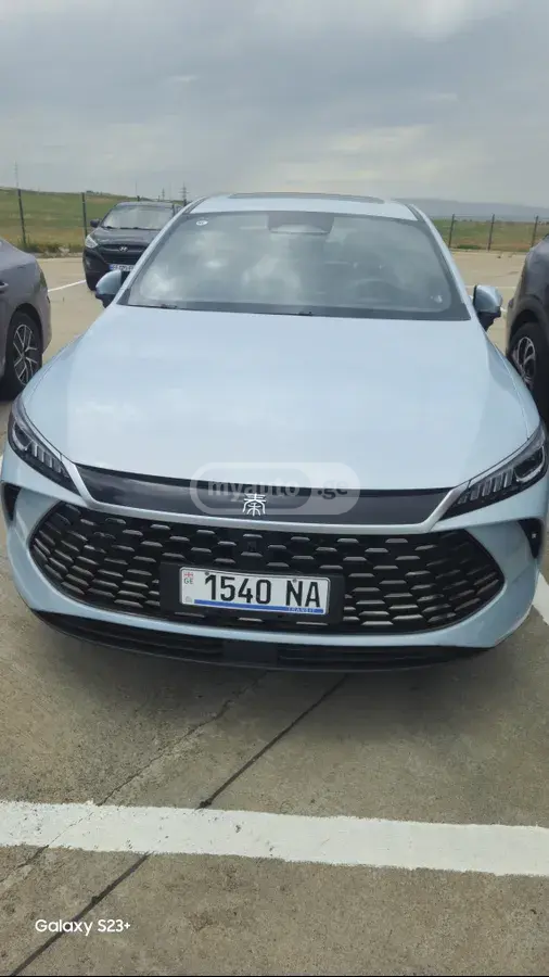 BYD Qin Plus 2025 — photo 2