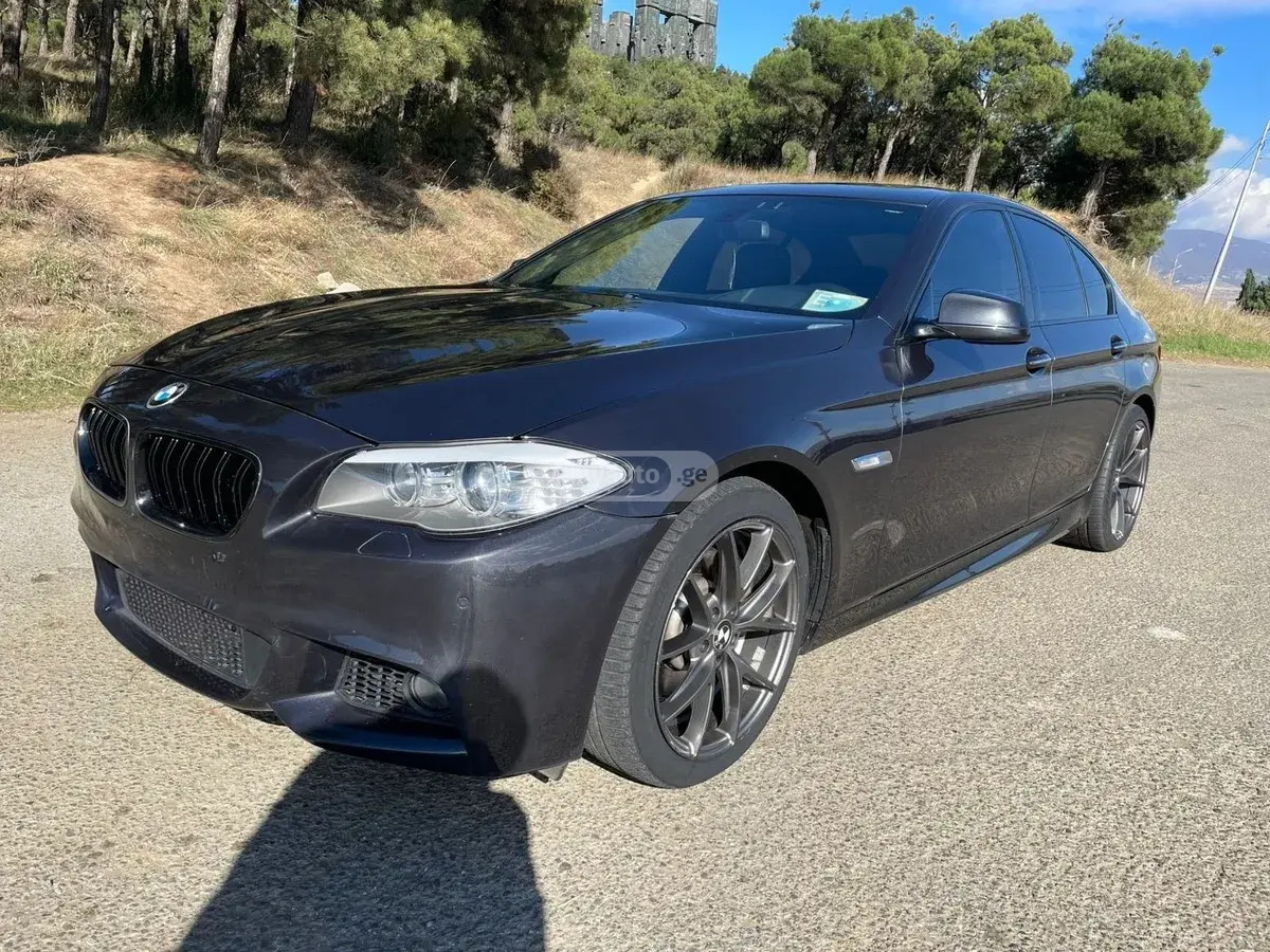BMW 535