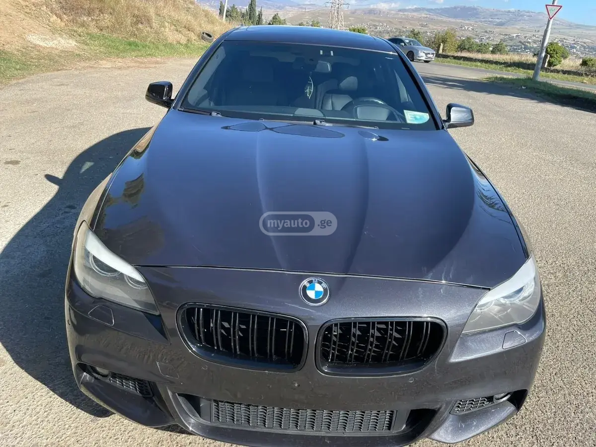 BMW 535 2013 — photo 2
