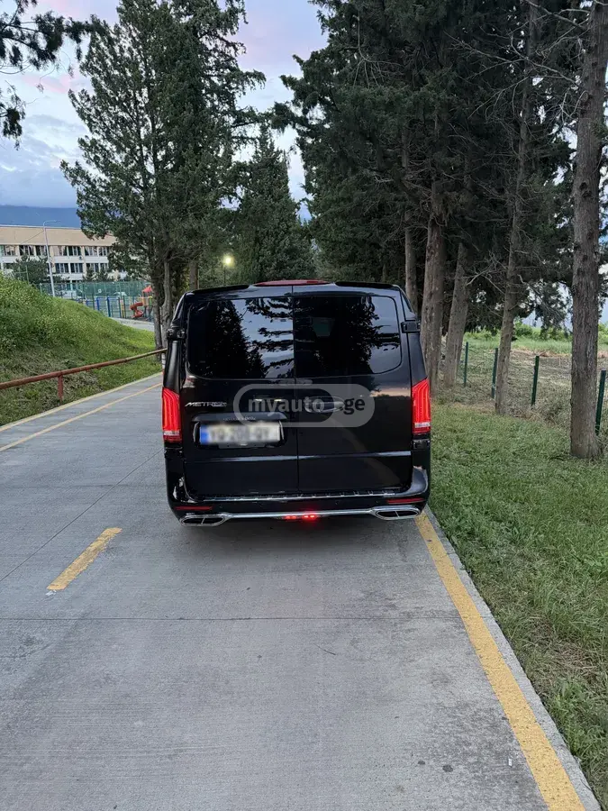 Mercedes-Benz Vito 2019 — photo 2
