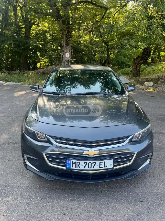 Chevrolet Malibu
