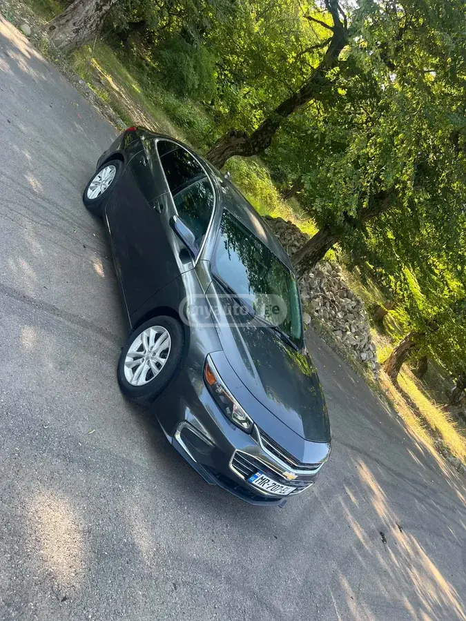 Chevrolet Malibu 2016 — photo 2