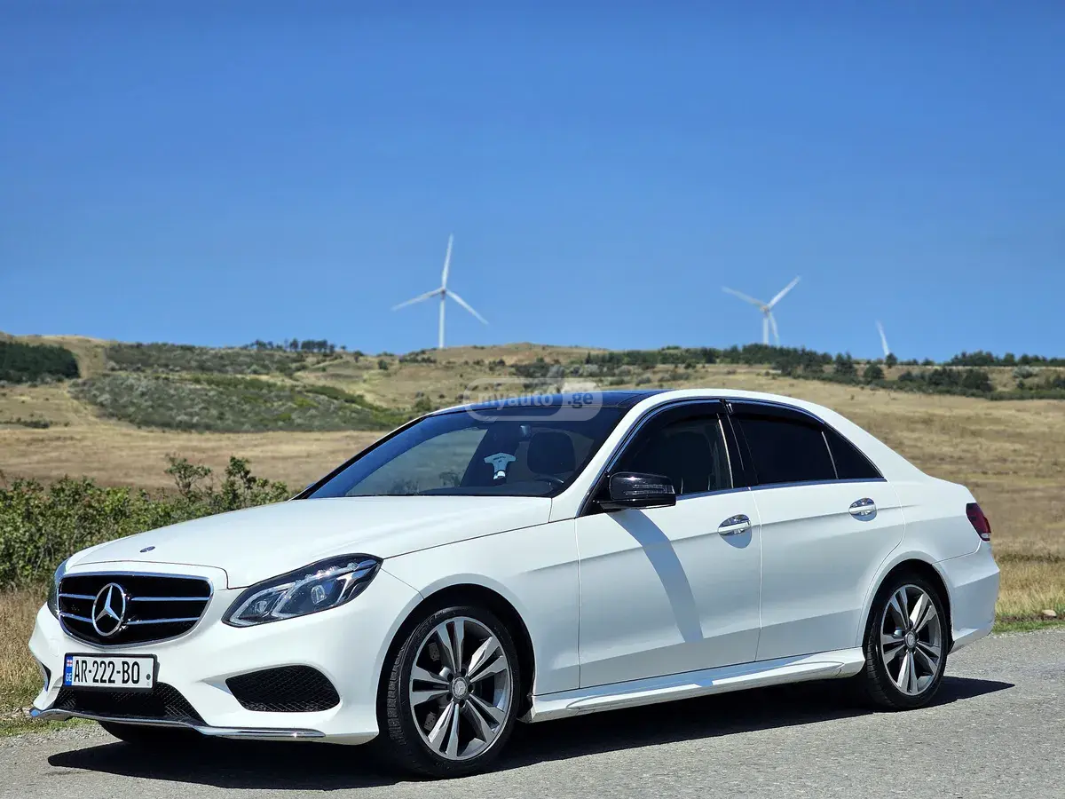 Mercedes-Benz E 400