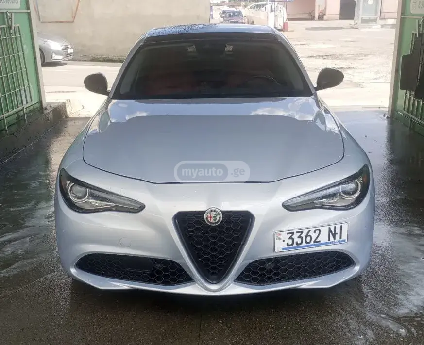 Alfa Romeo Giulia