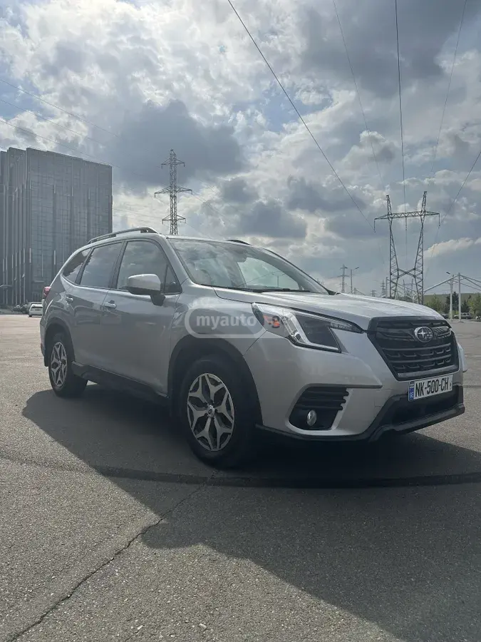Subaru Forester 2022 — photo 2