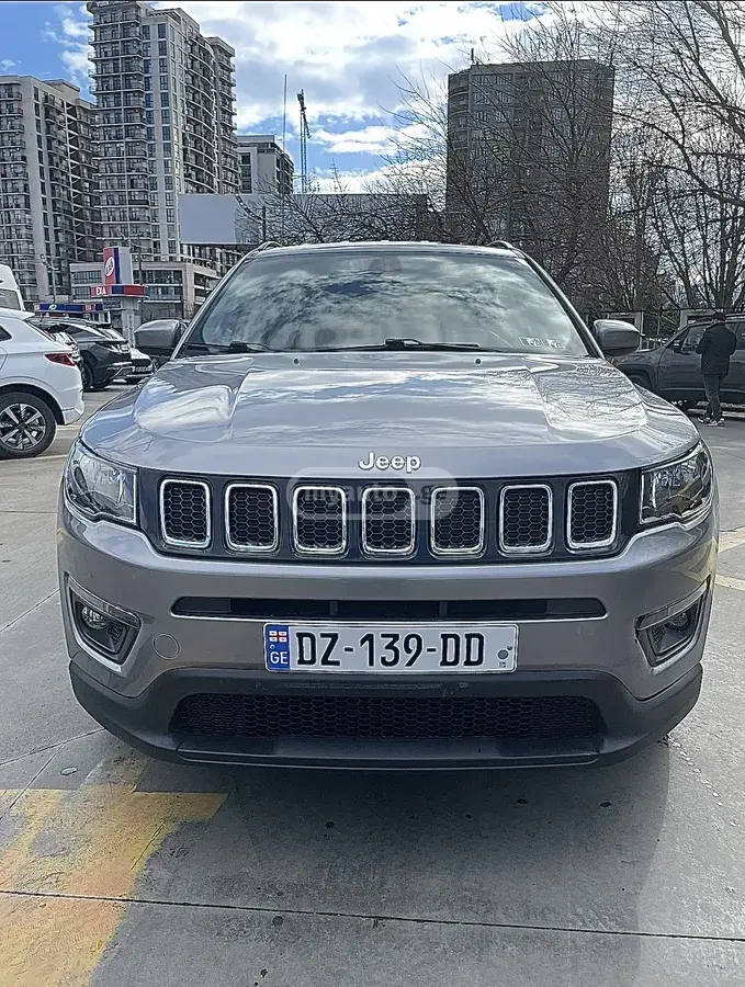 Jeep Compass 2018 — photo 2