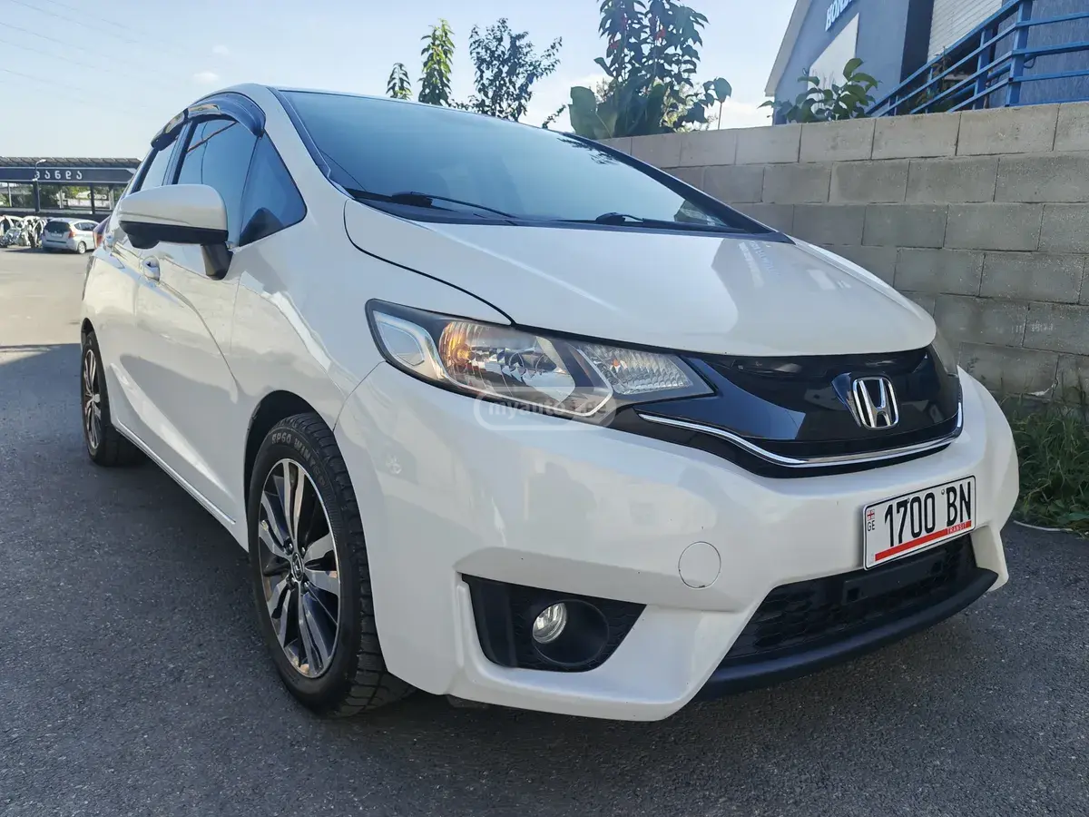 Honda Fit 2014 — photo 2