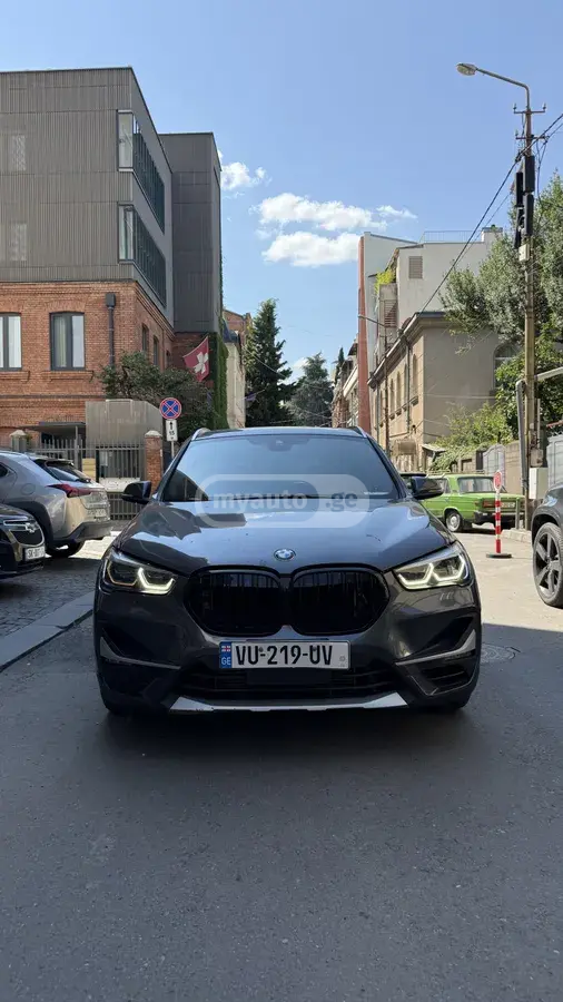BMW X1 2020 — photo 2