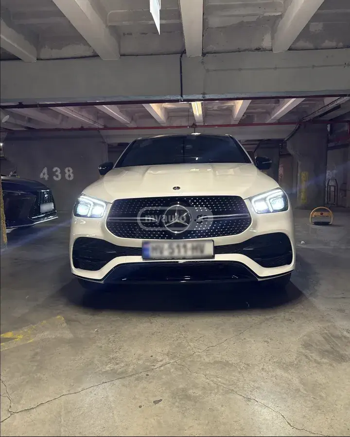 Mercedes-Benz GLE 350