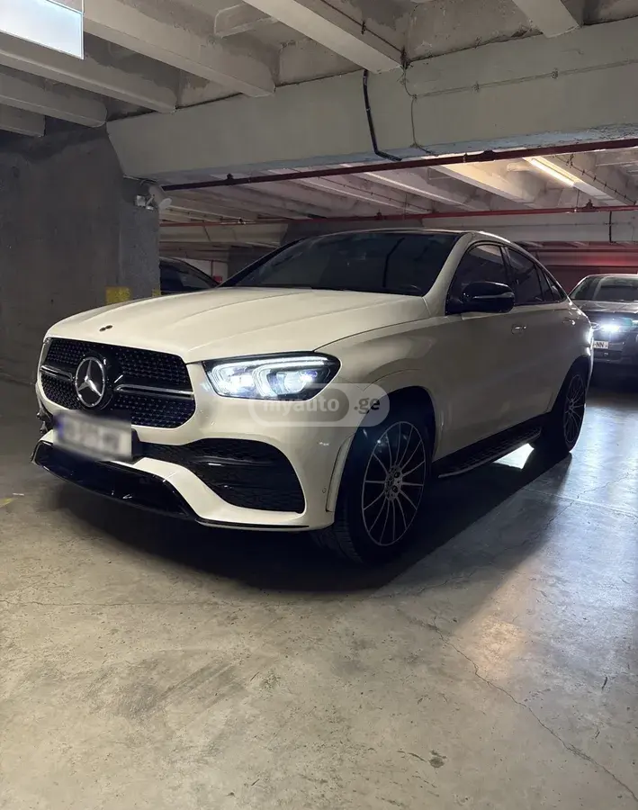 Mercedes-Benz GLE 350 2022 — photo 2