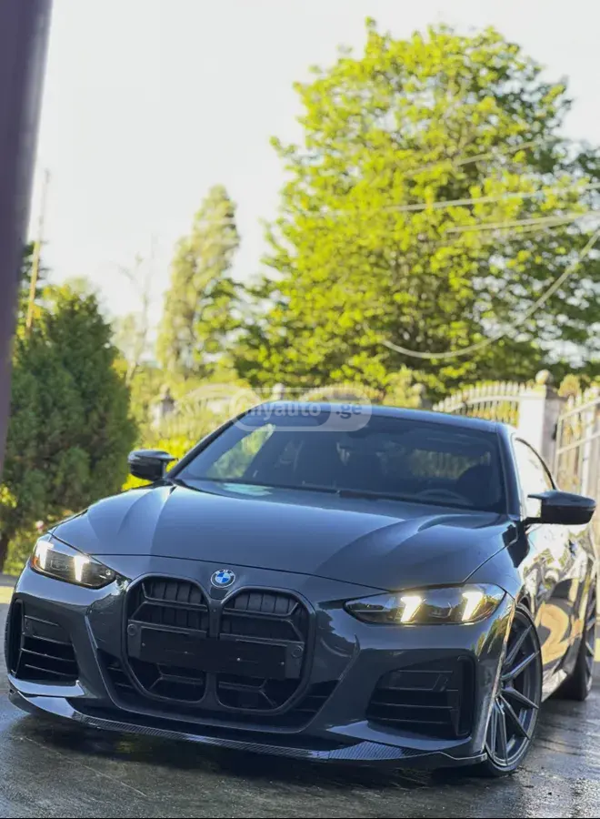 BMW M440 2024 — photo 2