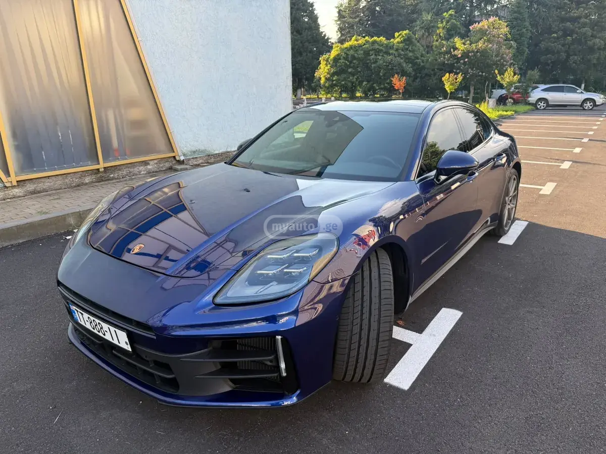 Porsche Panamera 2024 — photo 2