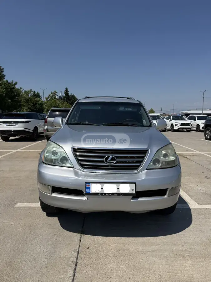 Lexus GX 470