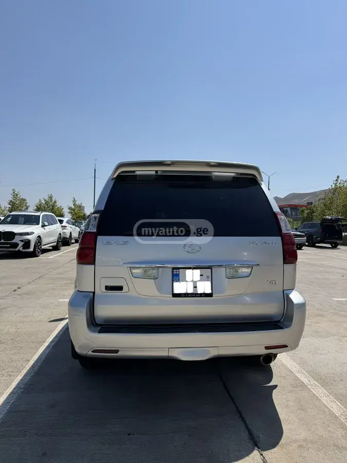 Lexus GX 470 2006 — photo 2