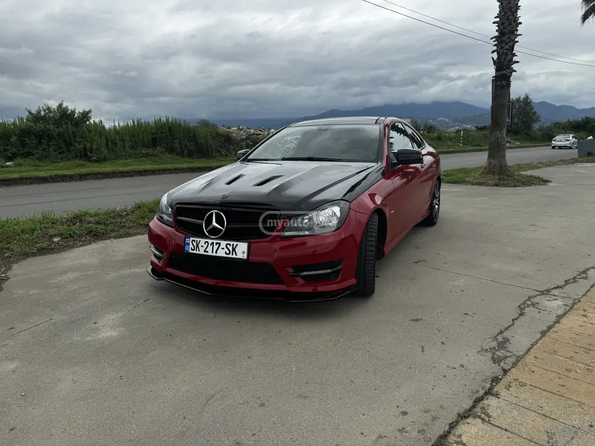 Mercedes-Benz C 250
